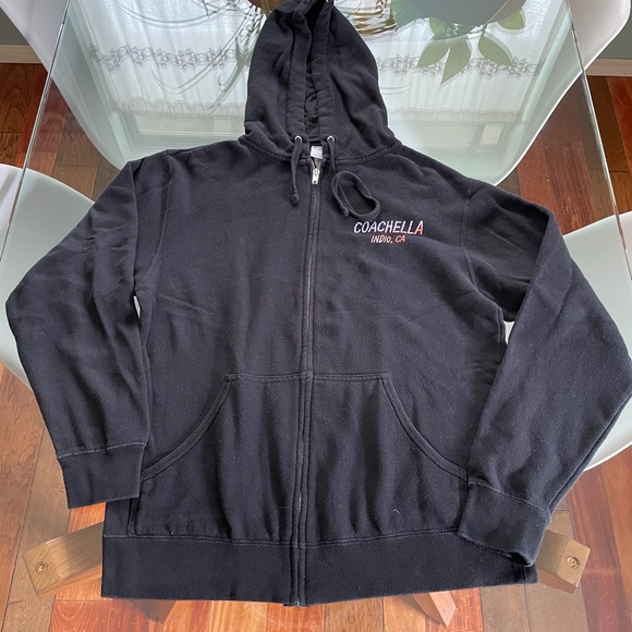 Coachella Other - Coachella 2018 Hooded Sweatshirt
